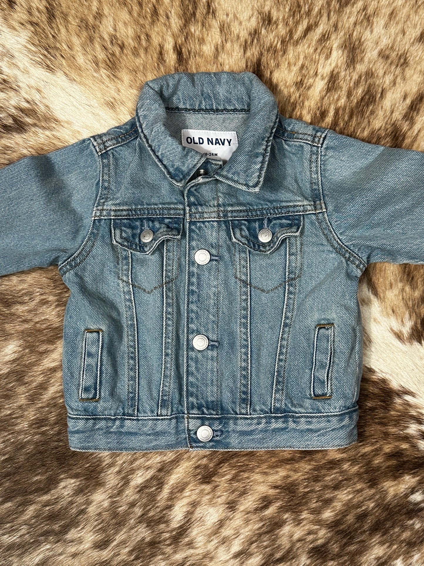 Calf Roper Jean Jacket for Kendal