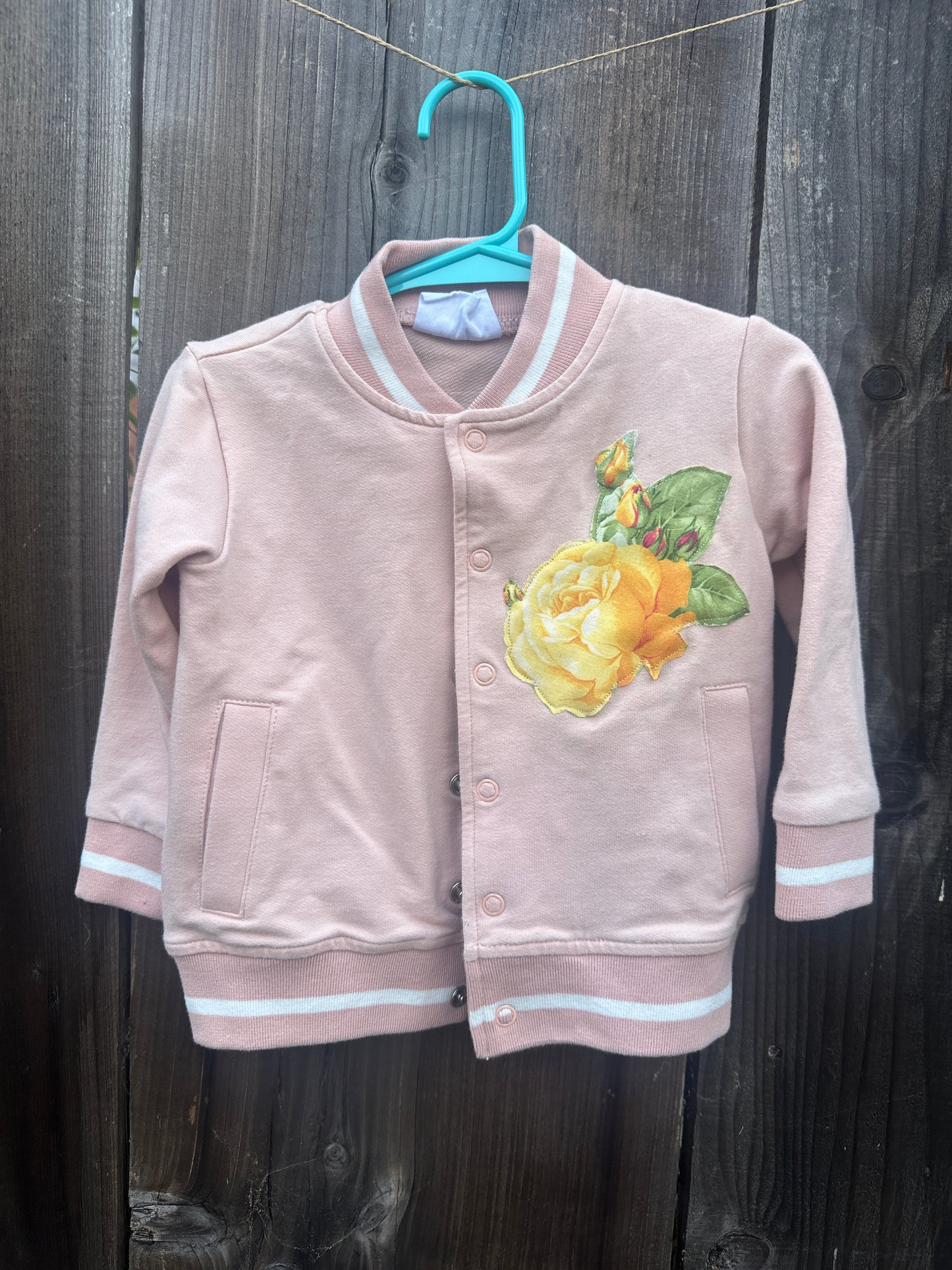 Light Pink Cowgirl Varsity Jackets, Size 12 months, 6 styles