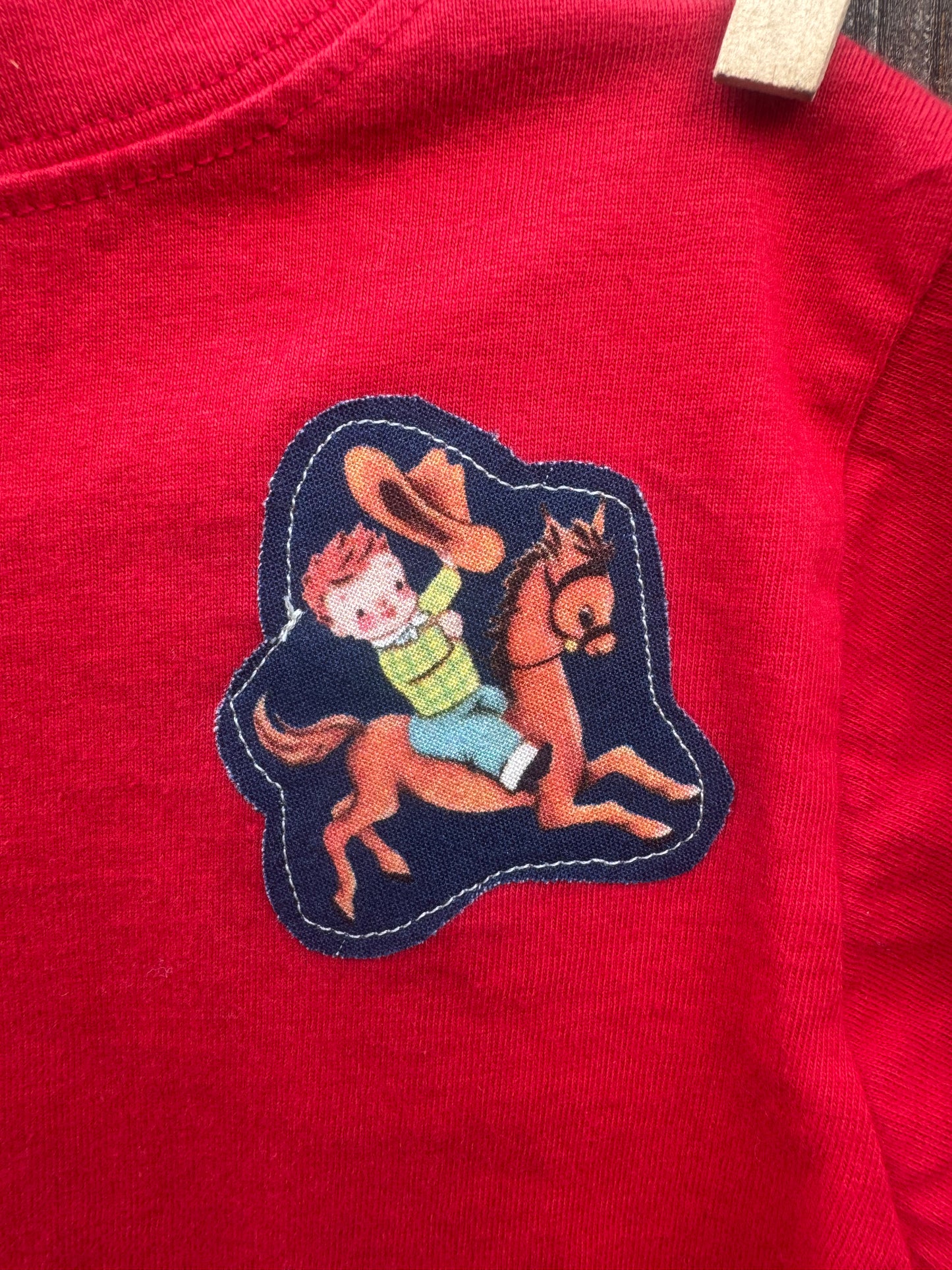 Soaring Hearts Tee, Size 3T