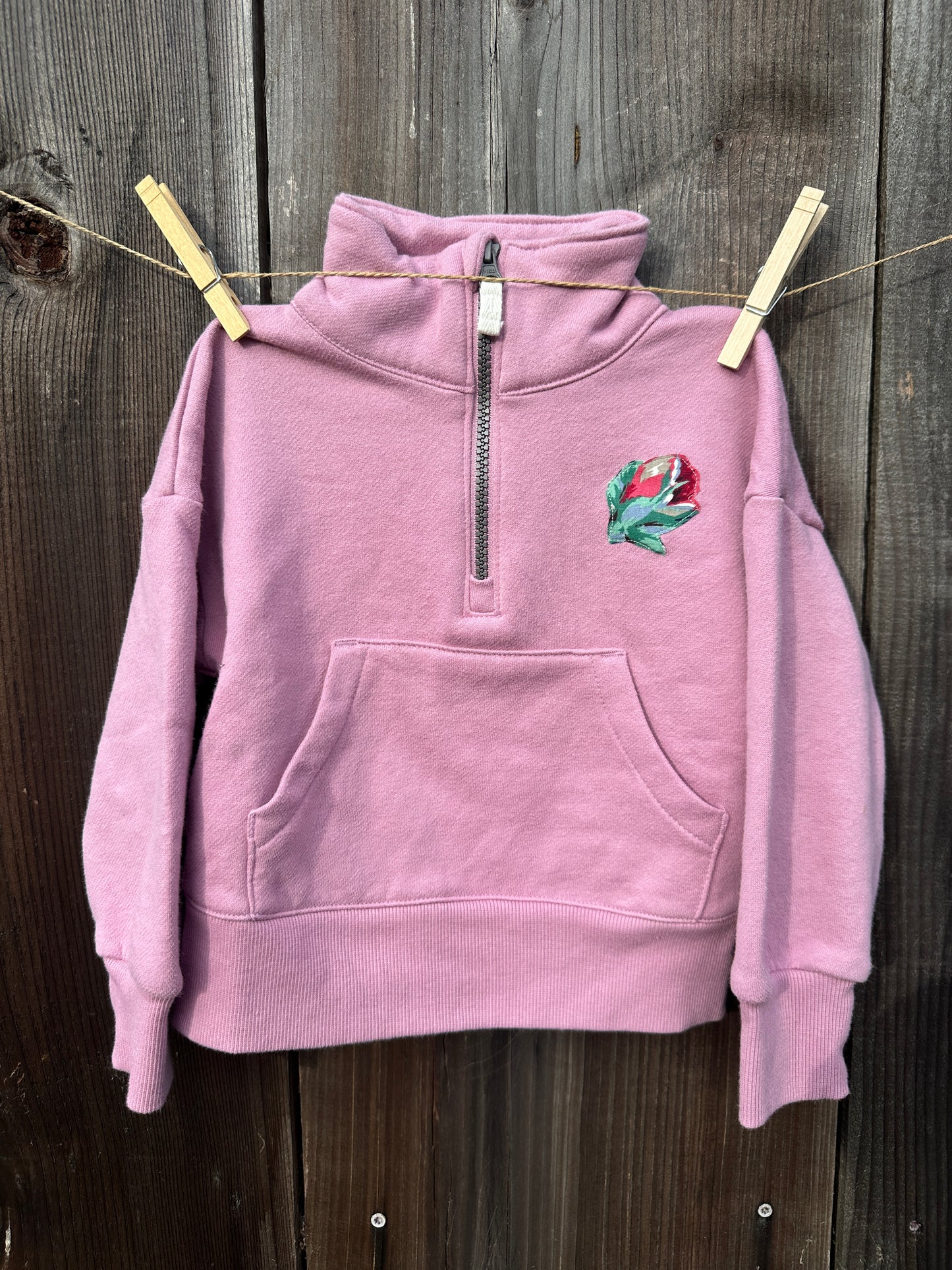 Cheyenne’s Custom Sweatshirt