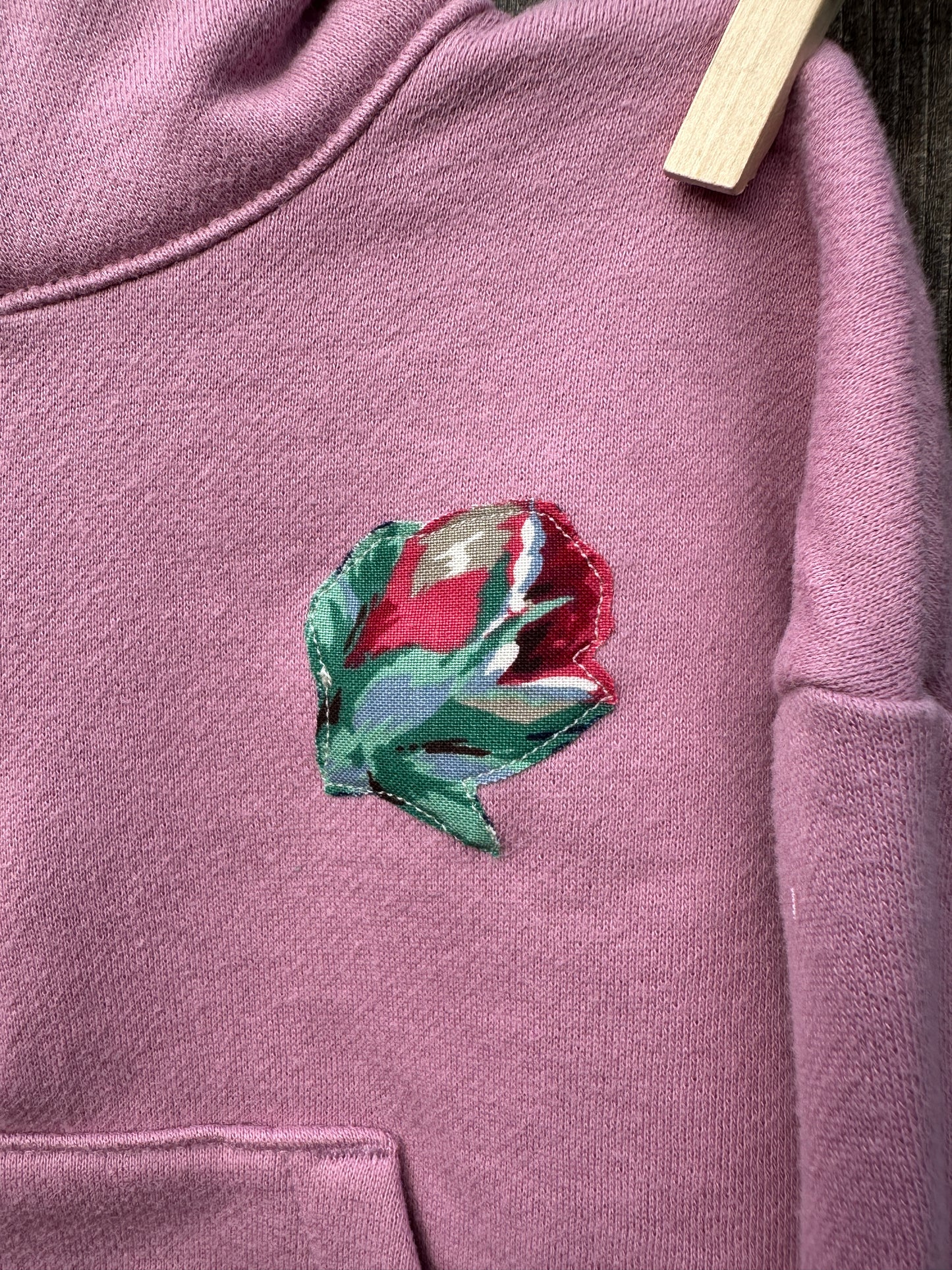 Cheyenne’s Custom Sweatshirt