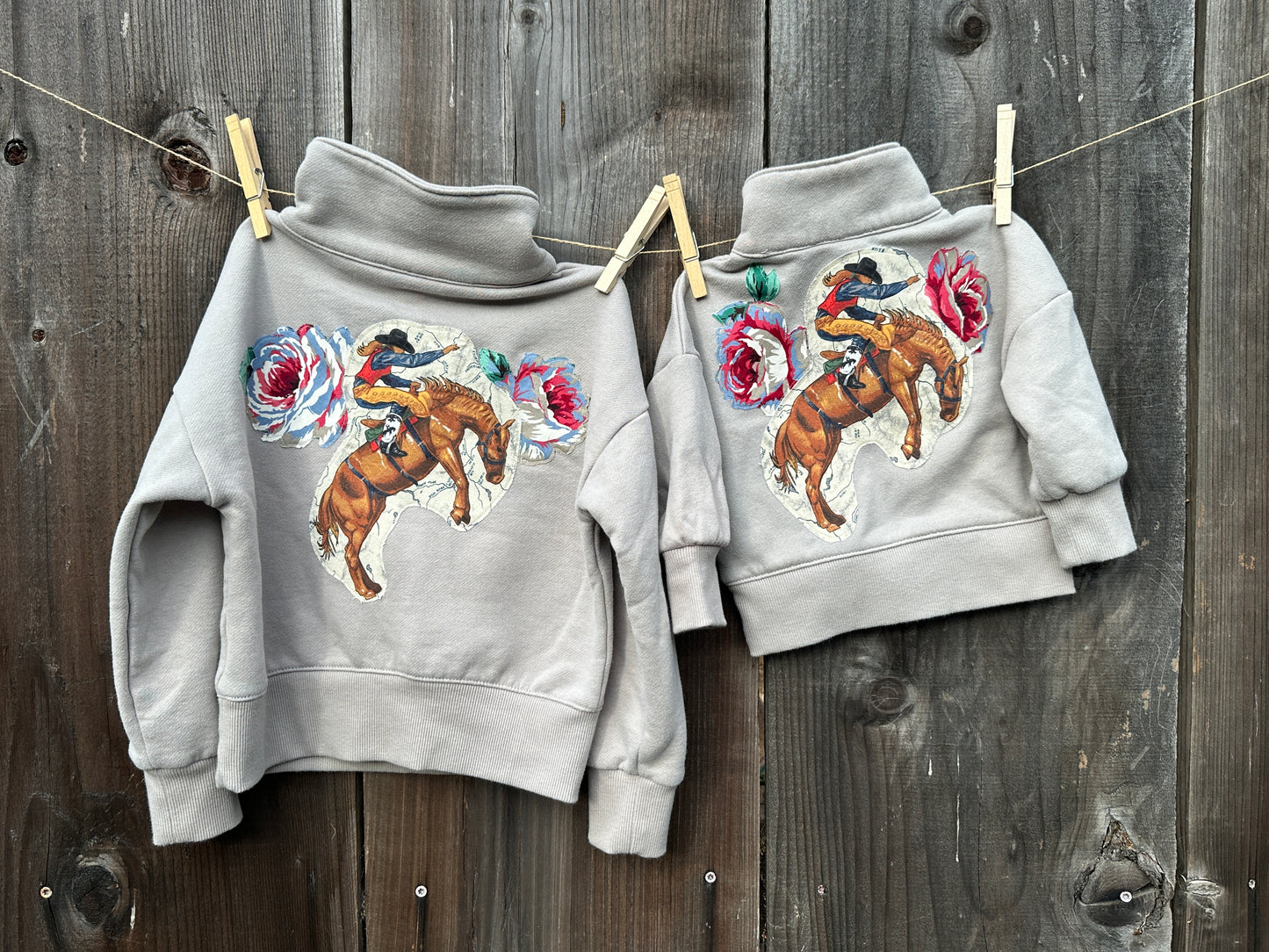 Custom Sweatshirts for Stormy