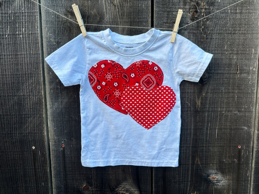 Sweetheart of the Rodeo Tee, 3T