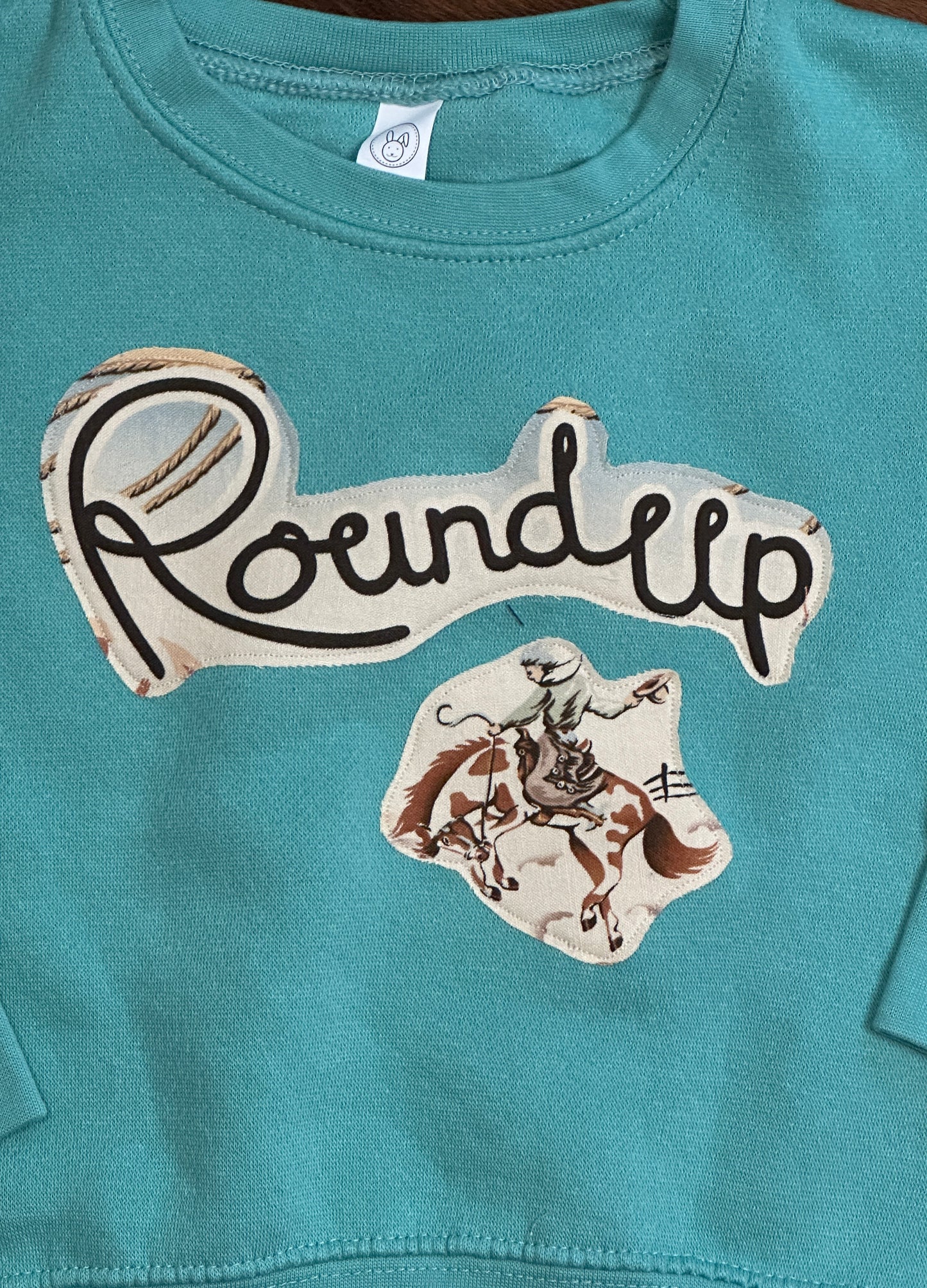 Roundup Sweatshirt, Size 2T