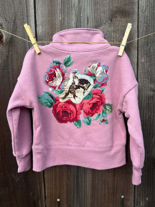 Cheyenne’s Custom Sweatshirt