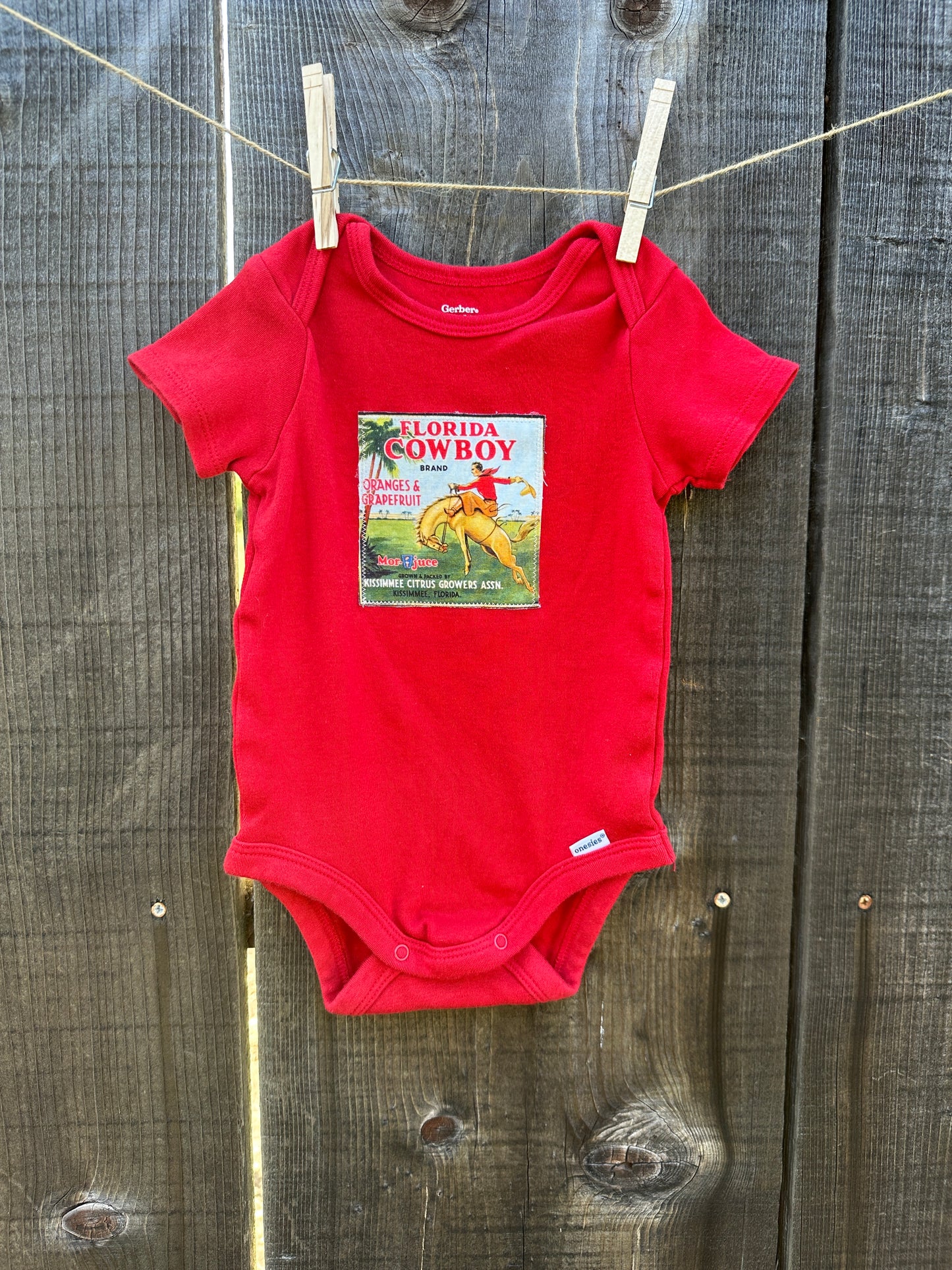 Custom Onesies and Tees for Tammy