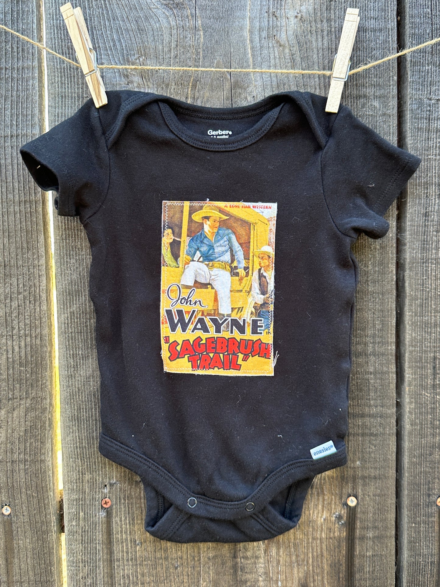 Custom Onesies and Tees for Tammy