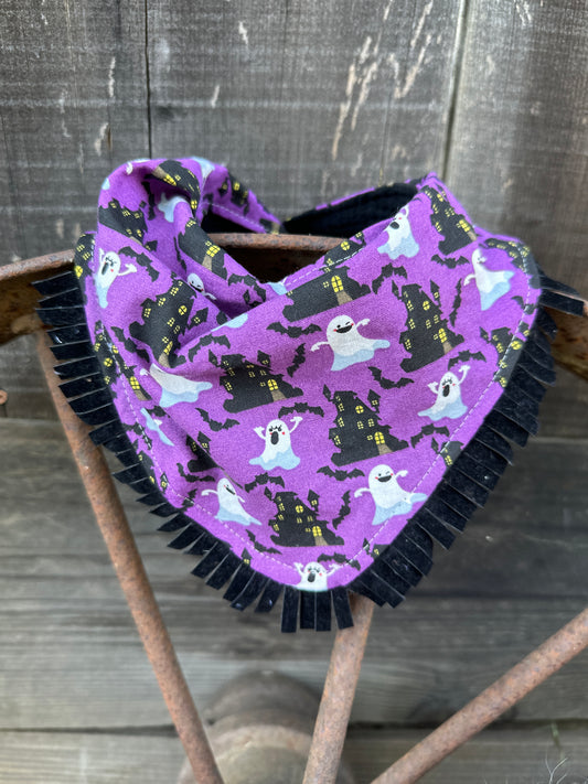 Boo! Bib by Buckaroo Baby Bibs